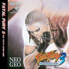 Fatal Fury 3